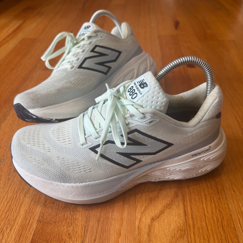 New Balance Fresh Foam X 880 v14 Women Running Shoes Mint W880A14 Size 8.5